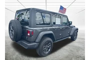 $30738 : Jeep Wrangler 2024 4x4 Sport thumbnail