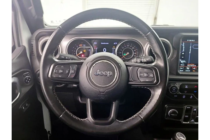 $29998 : Jeep Wrangler Unlimited 2021 image 10