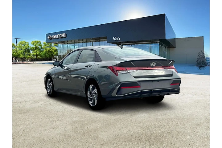 $20999 : Hyundai ELANTRA 2025 SEL Spo image 5