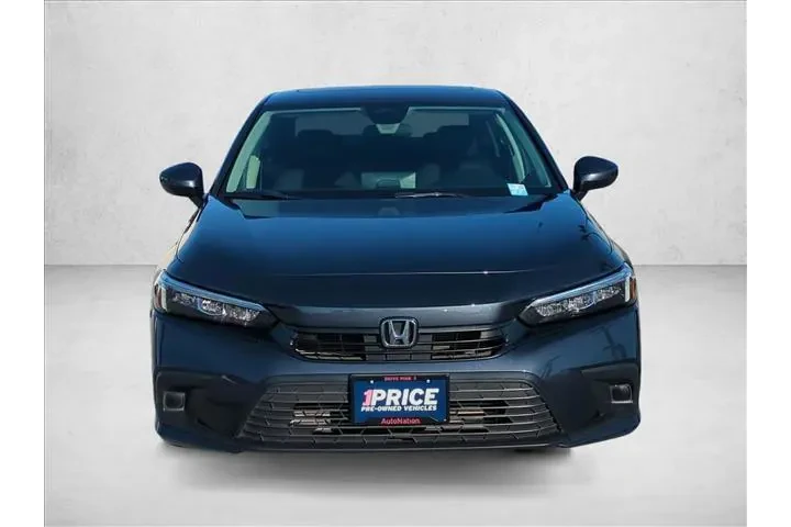 $25451 : Honda Civic 2024 EX 4dr Seda image 2