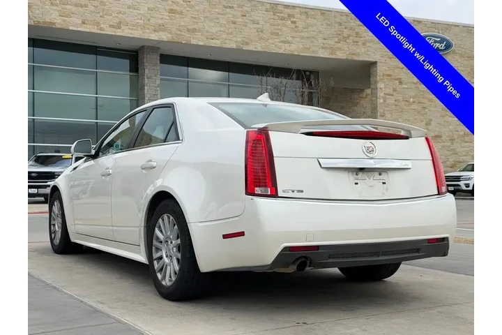 $10995 : Cadillac CTS 2013 3.0L Luxur image 10