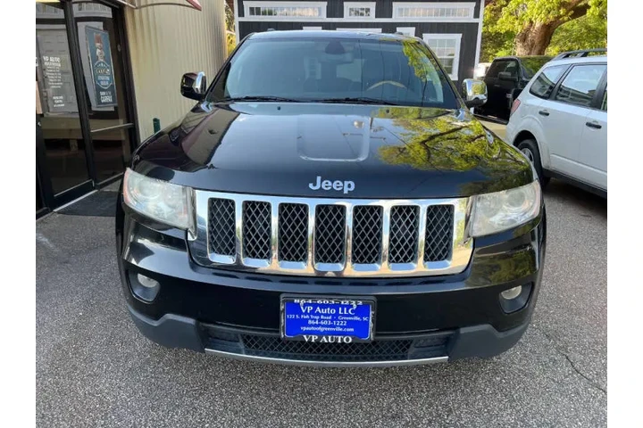 $9999 : 2013 Grand Cherokee Overland image 3