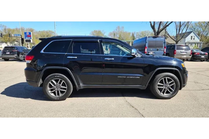 $15990 : 2020 Grand Cherokee Limited image 5