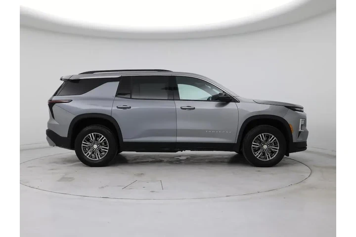 $35998 : Chevrolet Traverse 2025 LT 4 image 7