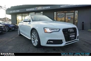 2016 A5 2dr Cabriolet Auto Pr en Union City