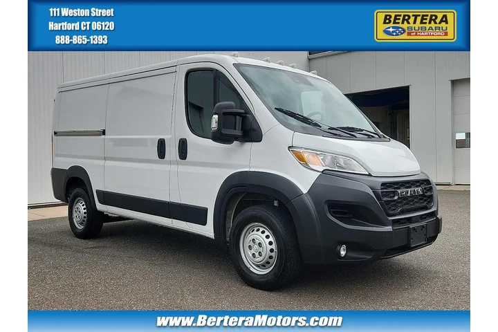 $37795 : Ram ProMaster 2025 Tradesman image 1