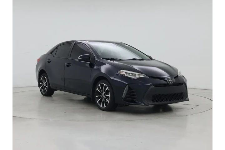 $14599 : Toyota Corolla 2017 SE 4dr S image 1