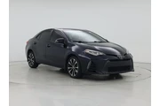 Toyota Corolla 2017 SE 4dr S