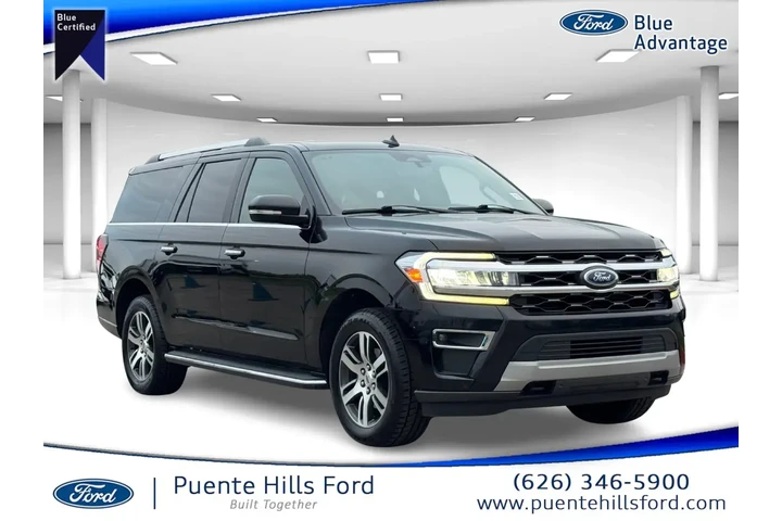 $39776 : Ford Expedition MAX 2023 4x4 image 1