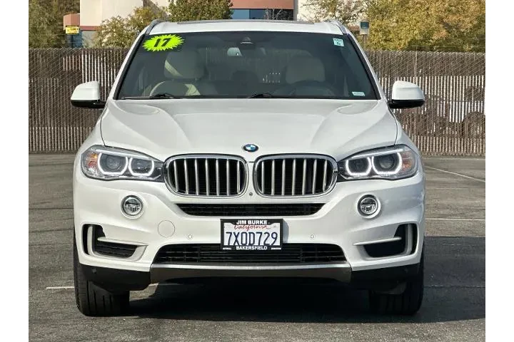 $19990 : BMW X5 2017 sDrive35i 4dr SU image 8