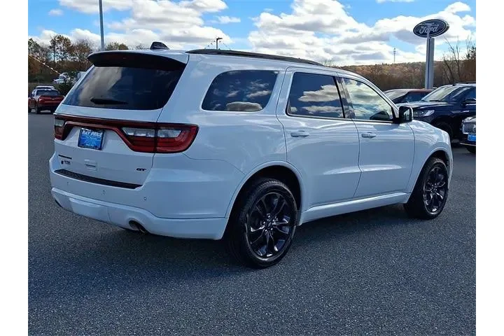 $38489 : Dodge Durango 2024 AWD GT 4d image 6