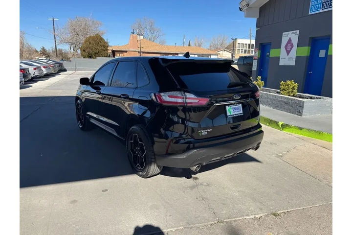 2019 Edge SE AWD image 7