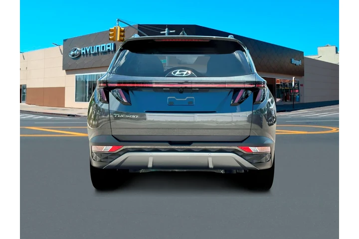 $29588 : Hyundai TUCSON 2024 AWD Limi image 6