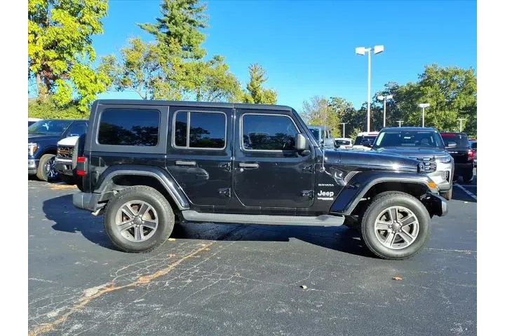 $25000 : Jeep Wrangler Unlimited 2018 image 7