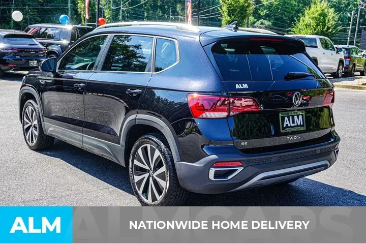 $20920 : Volkswagen Taos 2024 SE 4dr image 5