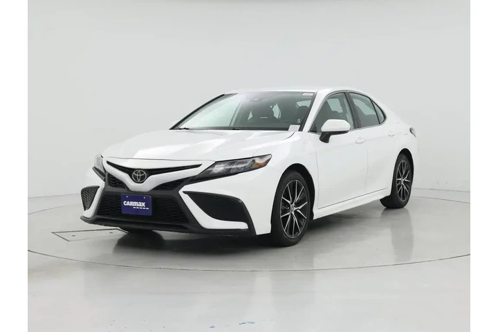 $24998 : Toyota Camry 2024 SE 4dr Sed image 4