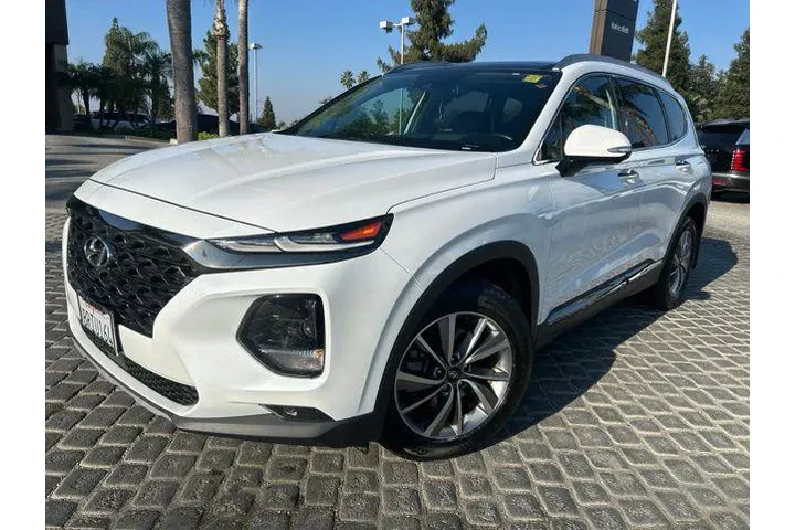 $18995 : Hyundai SANTA FE 2020 Limite image 3