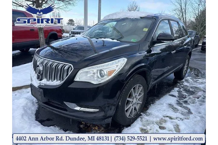 $11994 : Buick Enclave 2017 Convenien image 1
