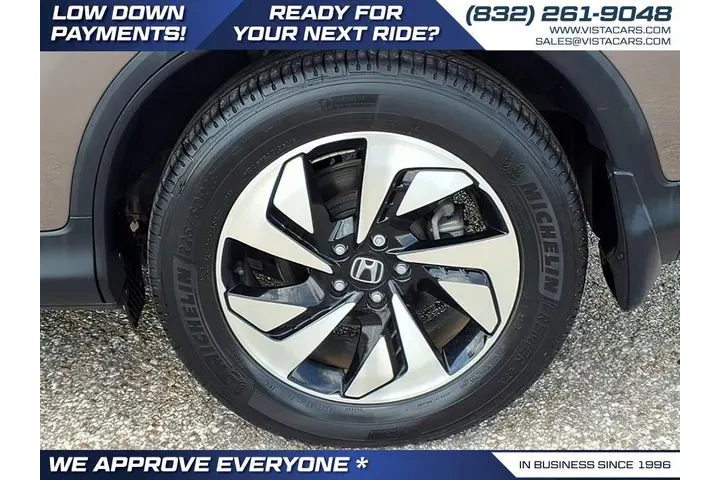 2016 CR-V Touring | Houston T image 5