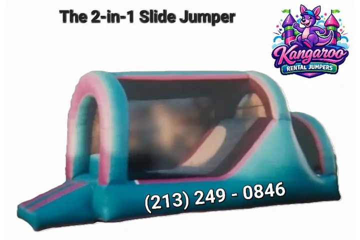 Kangaroo Rental Jumpers image 1