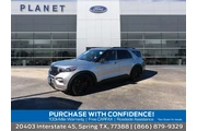 Ford Explorer 2023 AWD ST 4d en Houston