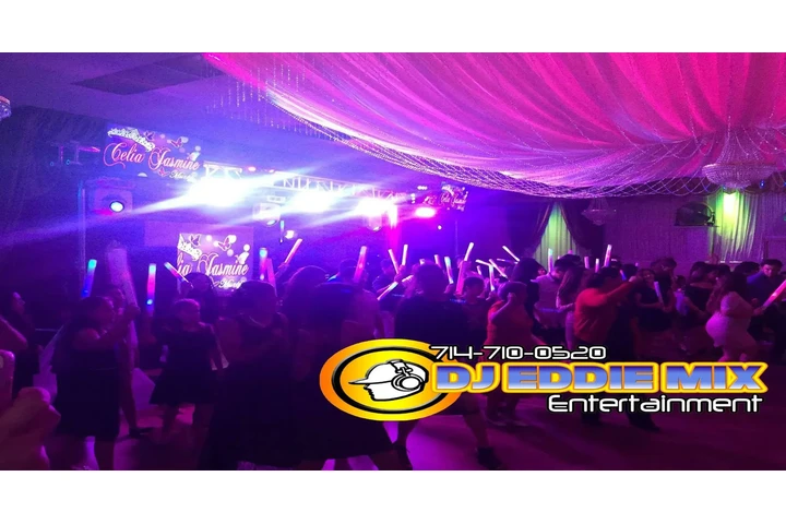 PRO EVENTOS DJ EDDIE MIX ***** image 3