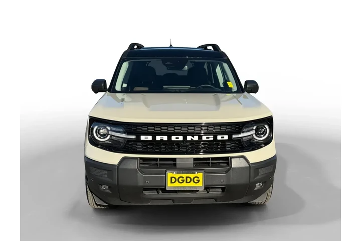 $30300 : Ford Bronco Sport 2025 AWD O image 8