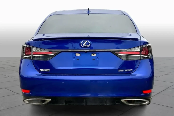 $28596 : Lexus GS 350 2019 4dr Sedan image 4