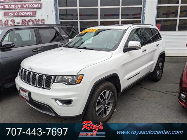 $30995 : 2020 Grand Cherokee Limited 4 image 3