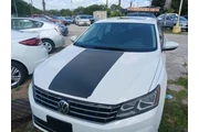 2019 Passat Wolfsburg en San Antonio
