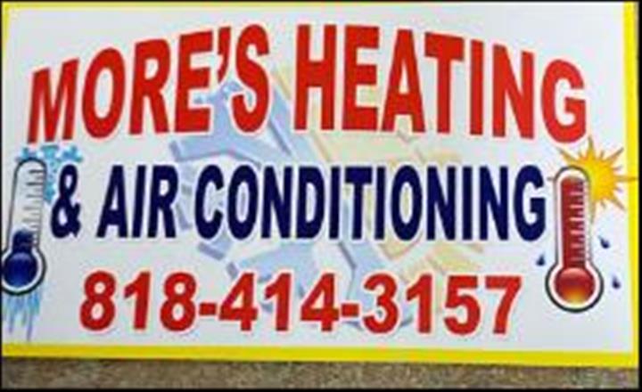 MORE'S AIR CONDITIONING 👇 image 1