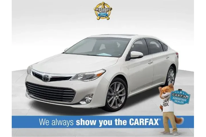 $16500 : Toyota Avalon 2014 XLE 4dr S image 1