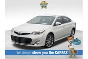 Toyota Avalon 2014 XLE 4dr S