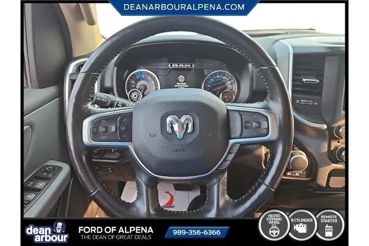 $28995 : Ram 1500 2020 4x4 Big Horn 4 image 10