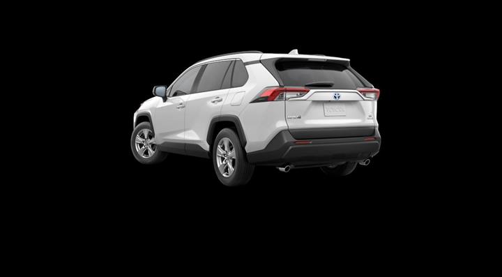 $35018 : RAV4 Hybrid Hybrid LE image 4