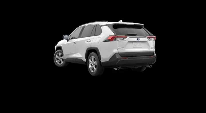 $35018 : RAV4 Hybrid Hybrid LE image 4