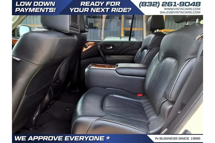 $21500 : 2016 QX80 Base | Houston Texa image 7