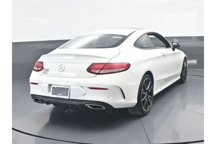 $34985 : Mercedes-Benz C-Class 2023 C image 5