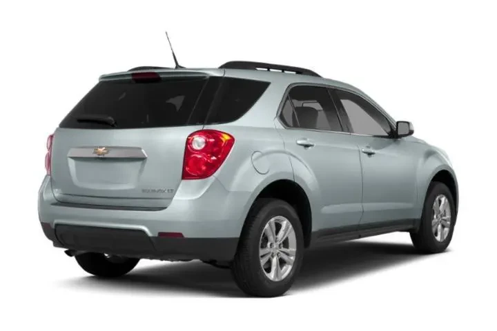 $6590 : Chevrolet Equinox 2015 LT 4d image 2