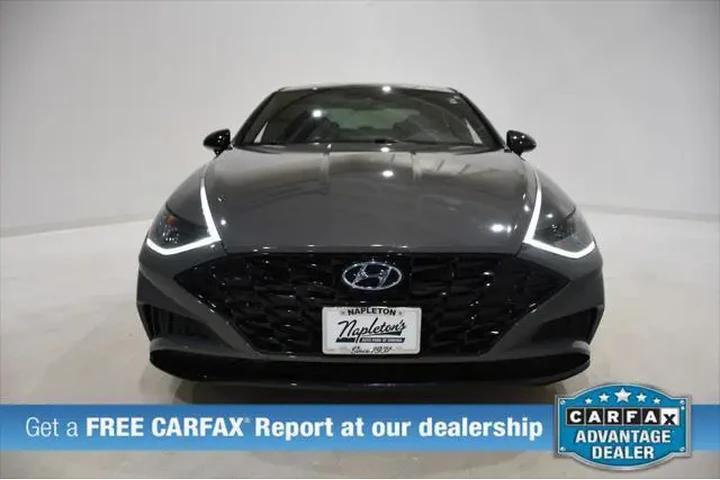 $17990 : Hyundai SONATA 2021 SEL Plus image 2