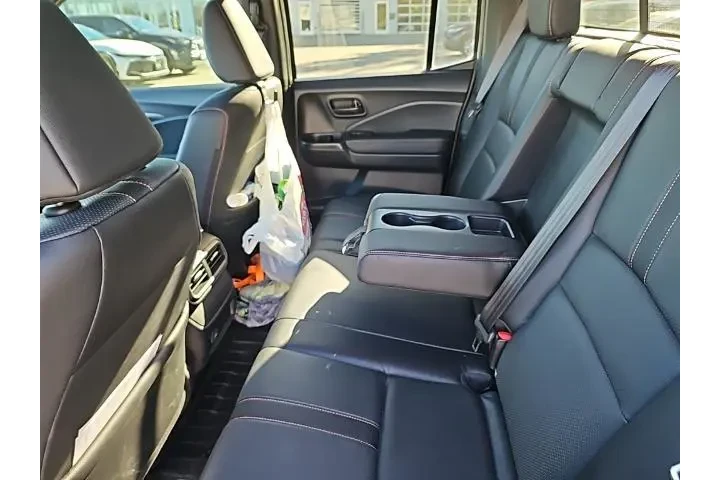 $36889 : Honda Ridgeline 2024 AWD Tra image 4