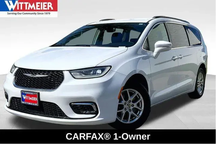 $25985 : Chrysler Pacifica 2022 Touri image 1