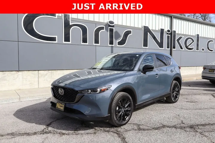$26488 : 2025 CX-5 2.5 S Carbon Editio image 1