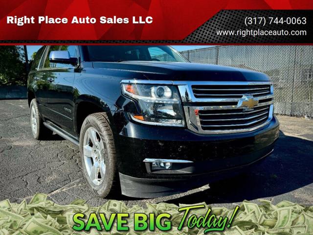 $19000 : 2015 Tahoe LTZ image 1