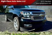 2015 Tahoe LTZ en Indianapolis