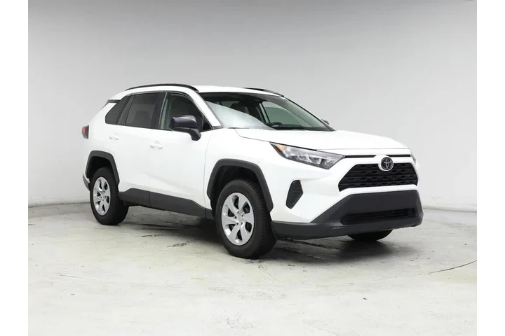 $22998 : Toyota RAV4 2019 LE 4dr SUV image 1