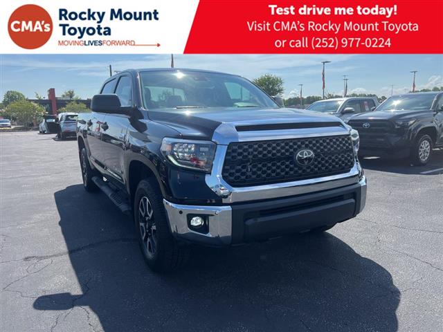 $49990 : PRE-OWNED 2021 TOYOTA TUNDRA image 1