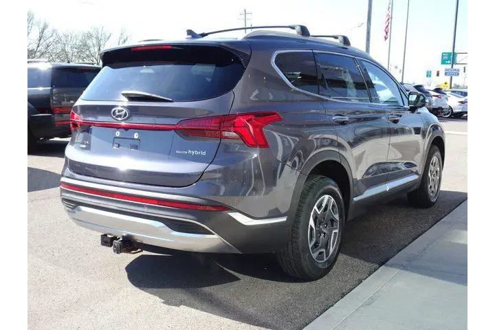 $17956 : Hyundai SANTA FE Hybrid 2021 image 5