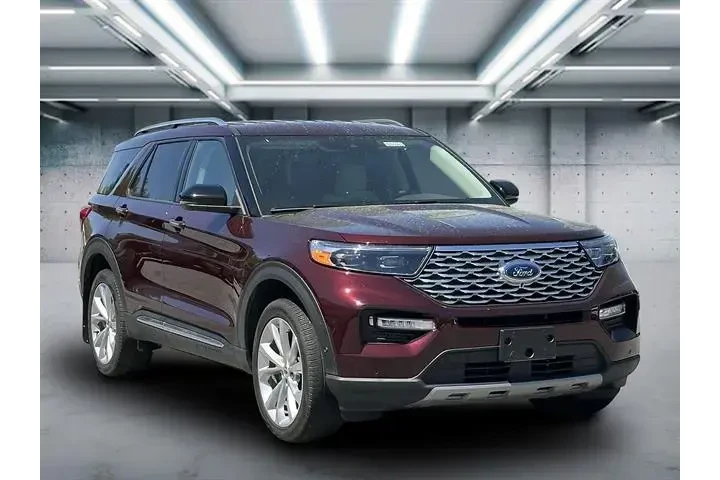 $34250 : Ford Explorer 2022 AWD Plati image 2