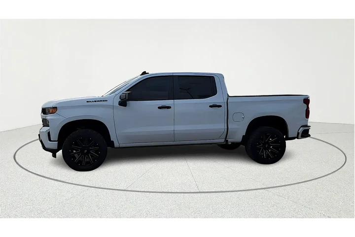 $28321 : Chevrolet Silverado 1500 Lim image 4